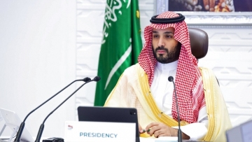 U.S. implicates Saudi crown prince in Khashoggi's killing