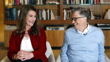 Melinda Gates might become world's second-richest woman: report