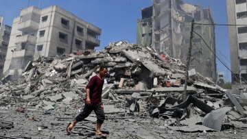 AP source: US encouraging Israel to wind down Gaza offensive