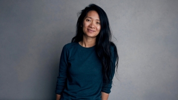 Chloé Zhao's 'Nomadland' wins TIFF People's Choice Award