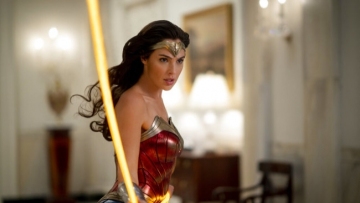 'Wonder Woman 1984' debuts with pandemic-best $16.7 mln