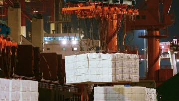 U.S. imports from China surge in 2020 despite tariffs, pandemic: media