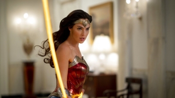 'Wonder Woman 1984' grabs $38.5 million overseas