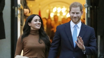 It's final: Harry and Meghan won't return as working royals
