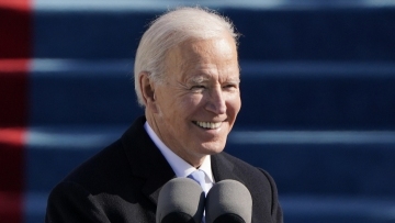 Biden puts U.S. back into fight to slow global warming