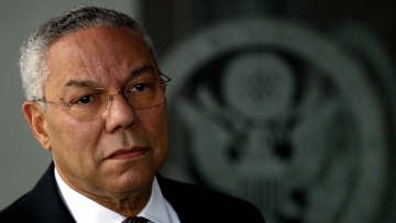 First Black US secretary of state Colin Powell dies aged 84