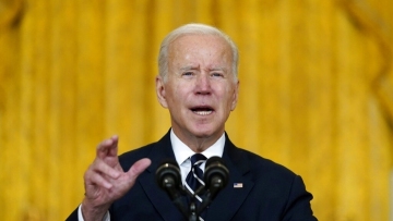 Biden announces 'historic' deal -- but still must win votes
