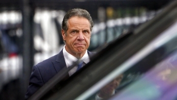 DA: No charges for Cuomo from allegations by 2 women