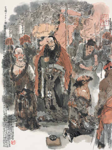 文辞简约，言有尽而意无穷：史学家与文学家的不同写法