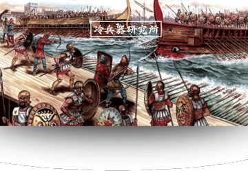 从三列桨战船到十六列桨巨舰，希腊桨帆船，为何终结于古典时代？