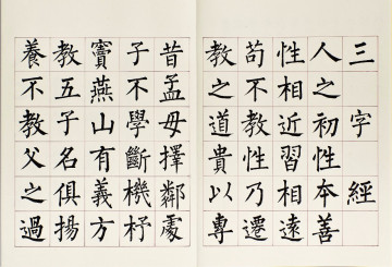 清朝一读书人续写《三字经》，给后代带来杀身之祸