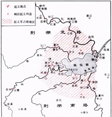 钟相、杨么大起义，拒绝“招安”，坚持7年后被岳飞绞杀