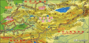 李白出生地碎叶城，为何不在我国境内？