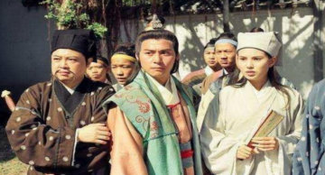 为啥慕容复成《天龙八部》最大loser？全怪他，白瞎了王语嫣