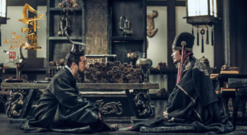 别以为这些人是谋士，就是战五渣，论武德这些人可都比张良强太多