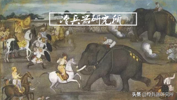 雅鲁藏布江游击战：源自云南的傣族战士，如何抵挡印度莫卧儿帝国