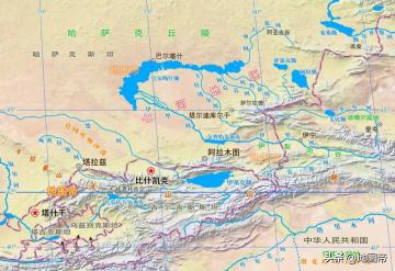 中国何时失去半个“七河地区”？