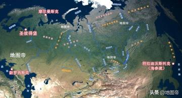 俄罗斯为何积极开辟北冰洋航线？加拿大却不感兴趣