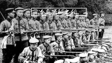 镇压太平天国的外国雇佣军，为何成中国近现代化的重要基础？