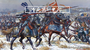 为何欧洲中世纪军队是少量骑士带农民炮灰？不是喜欢是只有这点人