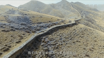 新华全媒+｜长城“守将”——落和平