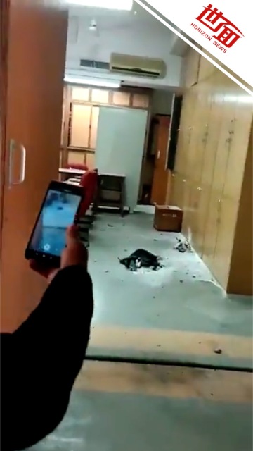 国际丨印度德里法院发生爆炸：爆炸物装在电脑包内 开庭时被引爆
