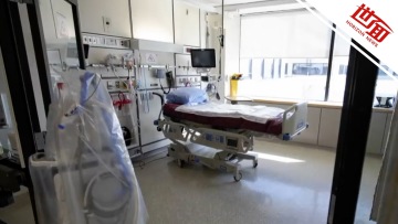 国际丨加拿大疫情肆虐 魁北克省将允许新冠阳性医护人员继续工作