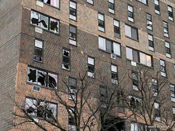 哪里才是安全的家——透视美国纽约公寓楼大火