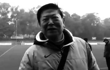 姚夏父亲、足球名宿姚明福因病去世