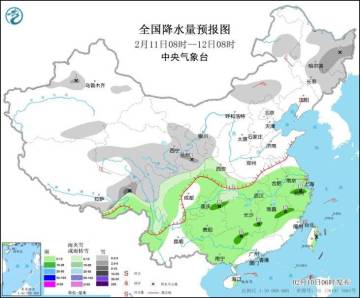 北京天津等局地将有暴雪北方地区迎明显降雪过程