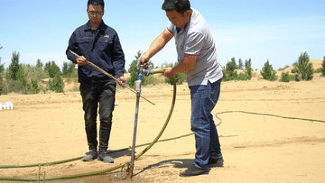 解锁中国植树节“新”方式