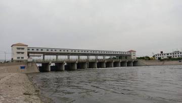 永定河2022年春季全线通水与京杭大运河实现交汇