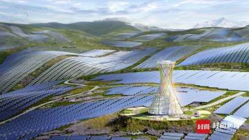 刚刚，全球最大水光互补电站在四川开建