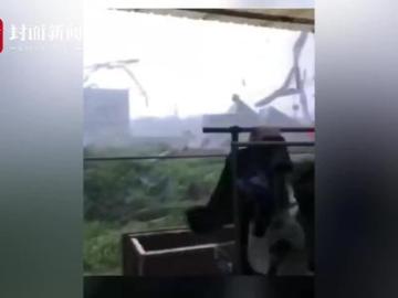 江苏连云港多个乡镇遭龙卷风突袭 目前已致1死25伤