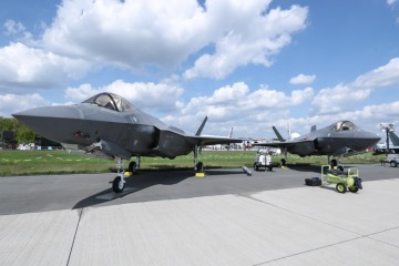 反对声持续瑞士采购F-35计划再生波澜
