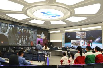 中国空间站第三次太空授课活动取得圆满成功