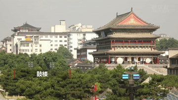 中国-中亚峰会｜速览古都西安文化地标