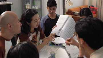微視頻｜“同志加兄弟”的深厚情誼