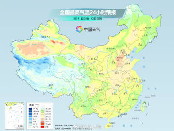 我國多地將加入升溫熱熱熱群聊 夏日腳步加速邁進