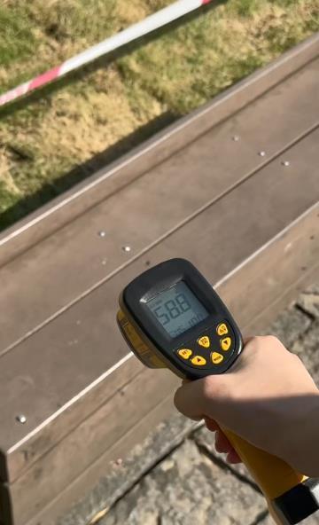 西湖斷橋地表溫度超55℃，杭州熱到全國第一,！