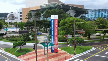 飞阅韩国庆州 APEC会议举办地历史文化名城