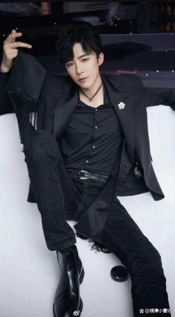 刘宇宁 开年全标的扫射内娱 直言回绝烂剧