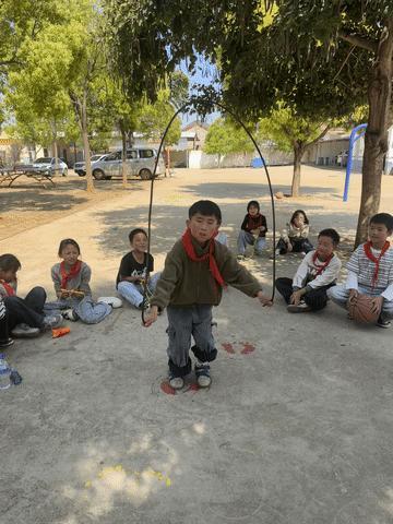 那个跳绳“最慢”的孩子后来怎么样了 从0到20的飞跃