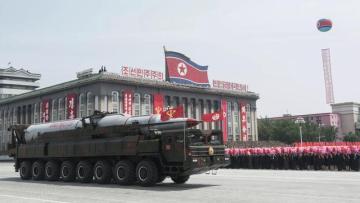 联合国：朝鲜半岛紧张局势在不断升级