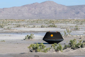 美国完成首次小行星采样返回任务，3年前采集