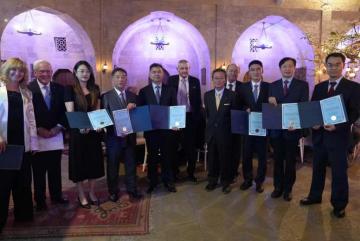 嫦娥五号团队荣获国际宇航科学院的最高团队荣誉