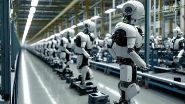 人形机器人的淘汰赛：“一些公司已经不行了”