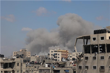 本轮巴以冲突已致加沙地带35709人死亡