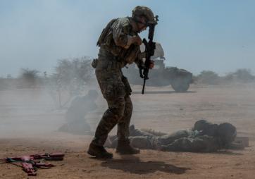 美媒：美国正式下令从尼日尔撤军