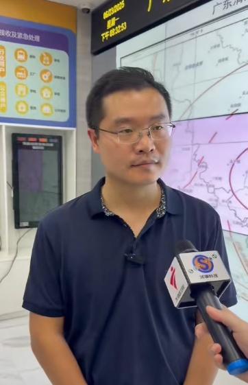 廣東清遠(yuǎn)地震 深圳等地為何震感明顯